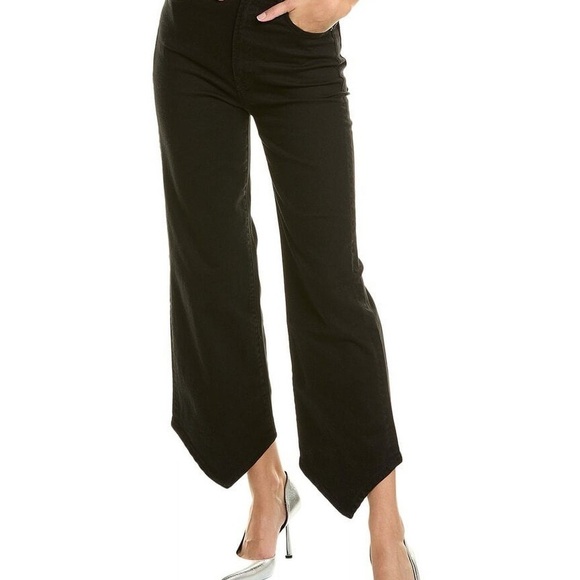 NWT MOTHER The Dagger Flood Jeans! - Picture 1 of 10